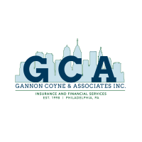 Nationwide Insurance: Gannon Coyne & Associates Inc. Logo
