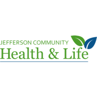 Jefferson Community Health & Life Logo