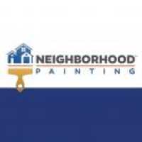 Neighborhood Painting ( MetroAtlanta Painter) Logo