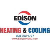 Edison Heating and Cooling Logo
