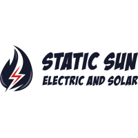 Static Sun Electric & Solar Logo