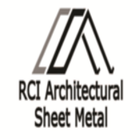 RCI Architectural Sheet Metal Logo