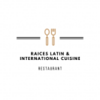 Raíces Latin & International Cuisine Logo