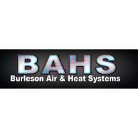 Burleson Air & Heat Systems Inc. Logo