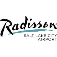 Radisson Hotel Salt Lake City Airport Logo