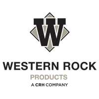 Western Rock Products, A CRH Company Logo
