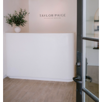 Taylor Paige Integrative Skincare Logo