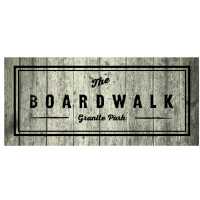 The Boardwalk at Granite Park Logo