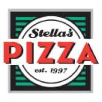 Stella's Pizza Logo