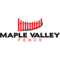 Maple Valley Fence Logo