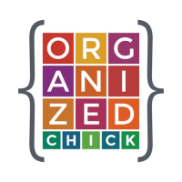 Organized Chick Logo
