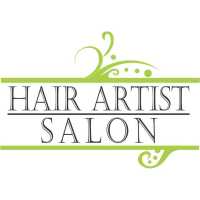 Hair Artist Salon Logo