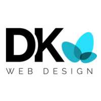 DK Web Design Logo