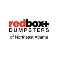 redbox+ Dumpsters of Northeast Atlanta Logo