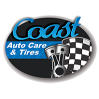Coast Auto Care & Tires & U-Haul Neighborhood Dealer Logo