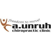 A. Unruh Chiropractic Logo