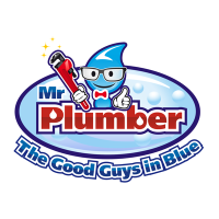 Mr. Plumber Plumbing Co. Logo