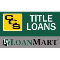 CCS Title Loan Services â€“ LoanMart Inglewood Logo