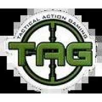 Tactical Action Gaming Logo