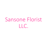 Sansone Florist LLC. Logo