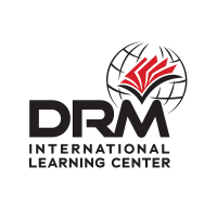 DRM International Learning Center Logo