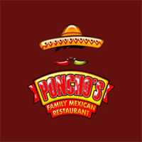 Ponchos Mexican Restaurant Logo