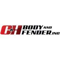 C & H Body & Fender, Inc Logo