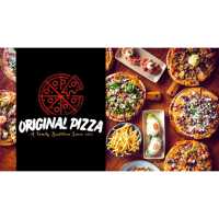 0riginal Pizza - New Port Richey Logo
