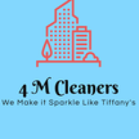 4 M Cleaners LLC Logo