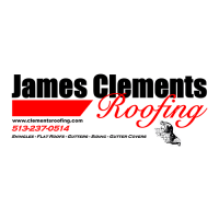 James Clements Roofing Logo