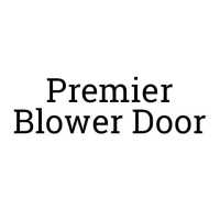 Premier Blower Door Logo