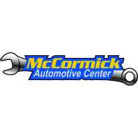McCormick Automotive Center Logo
