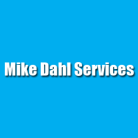 Mike Dahl Services Logo