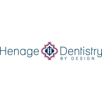 Henage Dentistry by Design Logo