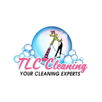 TLC Cleaning - Detroit Lakes Logo
