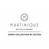 Martinique New York on Broadway, Curio Collection by Hilton Logo