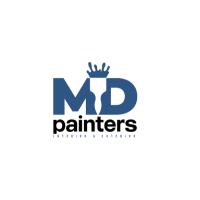 M&D Painters Logo