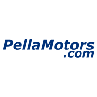 Pella Motors Logo
