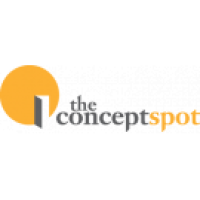 The Concept Spot Logo