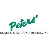 Peters' Heating & Air Conditioning Logo