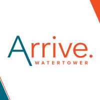 Arrive Watertower Logo