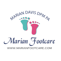 Marian Davis, DPM, PA Logo