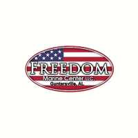 Freedom Marine Center Logo