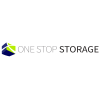One Stop Storage - Orange Logo
