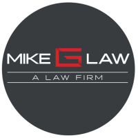 Mike G Law Logo