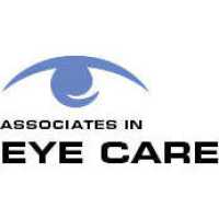 Associates In Eye Care Logo