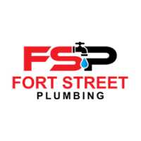 Fort Street Plumbing Logo