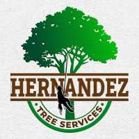Hernandez Tree Services Logo