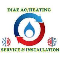 Diaz AC & Heating Service & Installation Logo