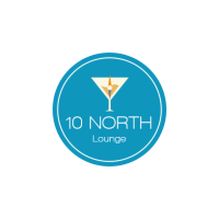 10 North Lounge Logo
